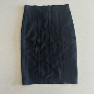 BCBG bodycon skirt
